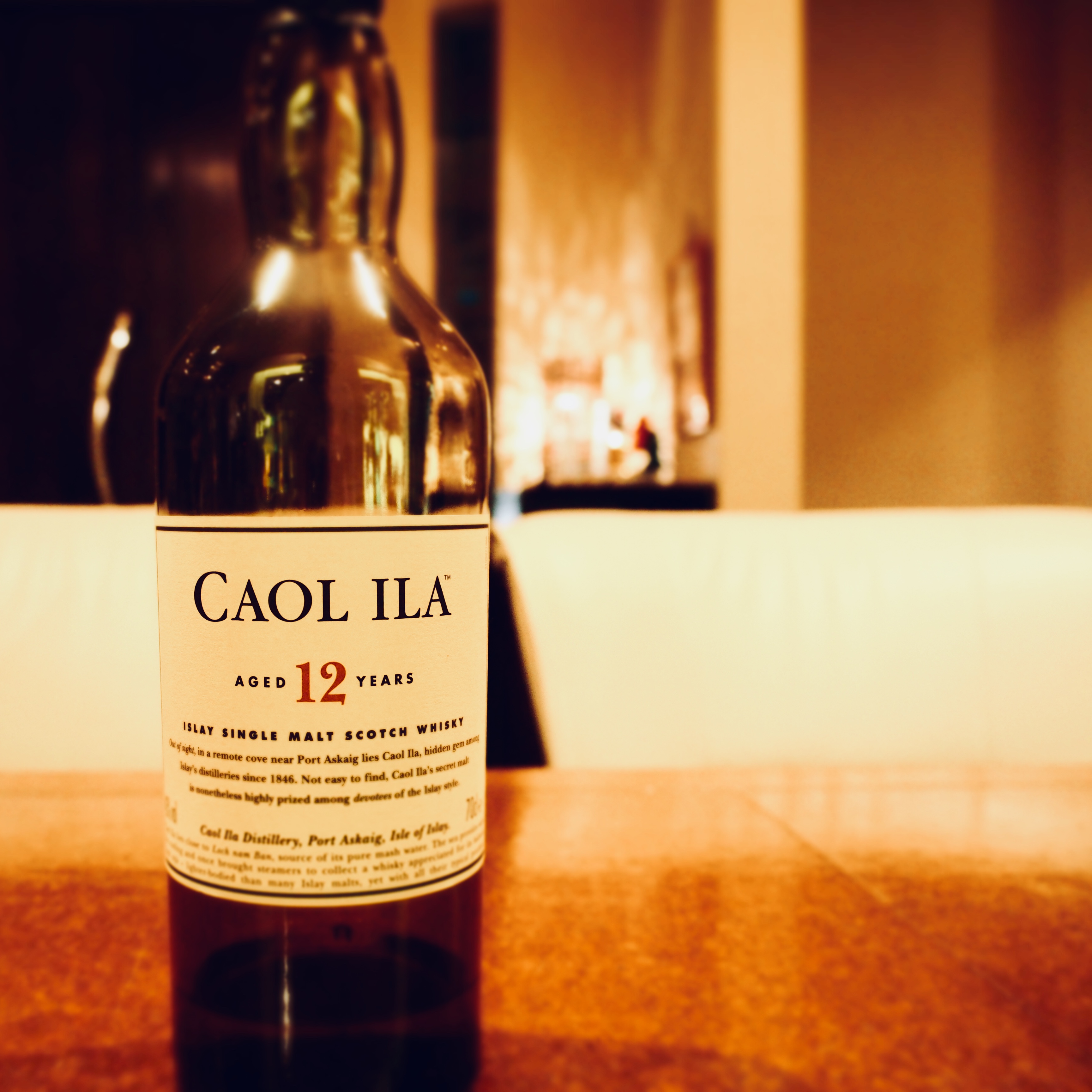 カリラ12年